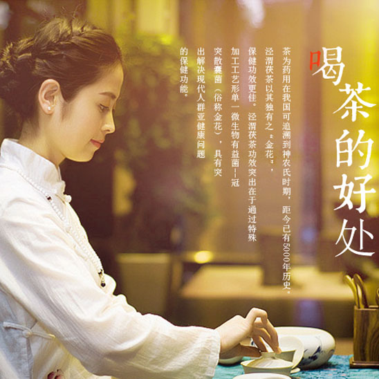 安溪铁观音